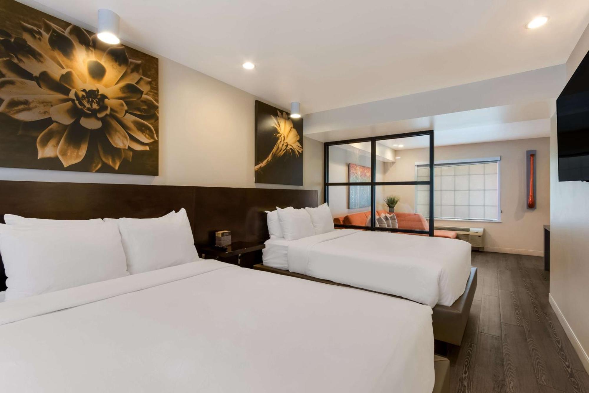 Surestay Plus Hotel By Best Western Tempe University Exterior foto